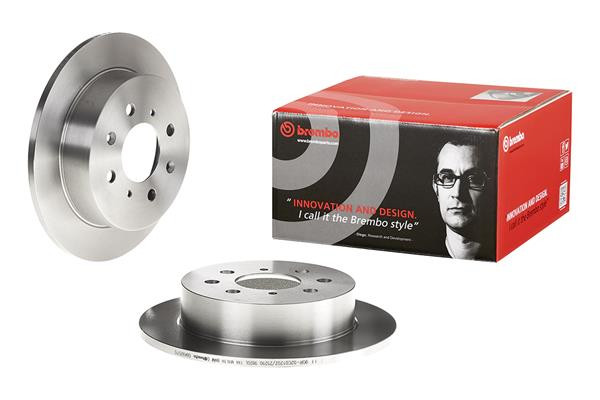 BREMBO Bremsscheibe