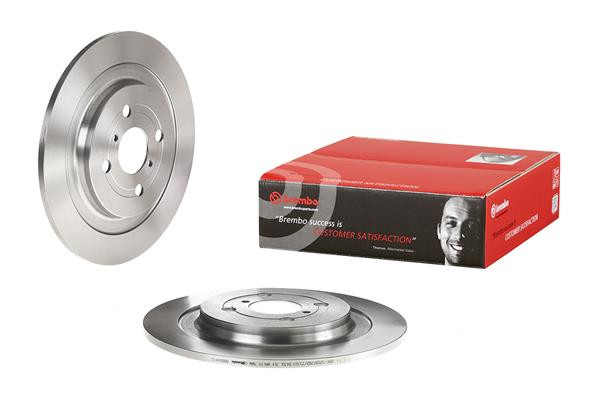 BREMBO Bremsscheibe