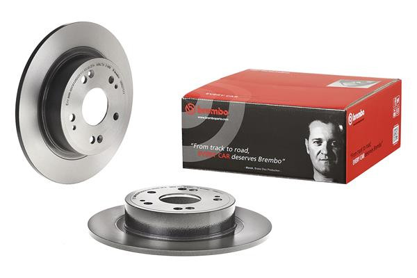 BREMBO Bremsscheibe