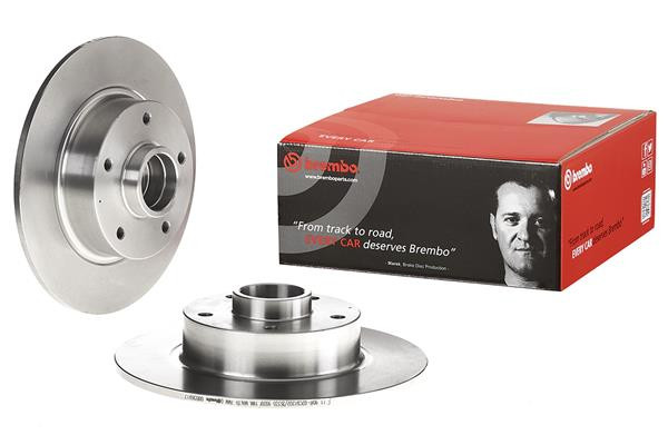 BREMBO Bremsscheibe