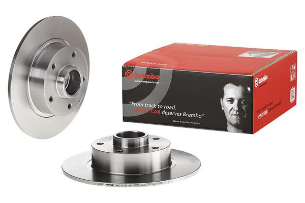 BREMBO Bremsscheibe
