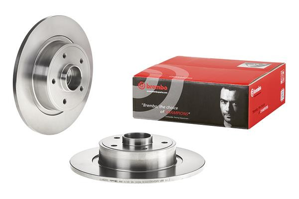 BREMBO Bremsscheibe