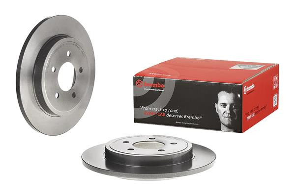 BREMBO Bremsscheibe