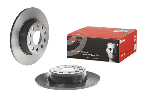 BREMBO Bremsscheibe