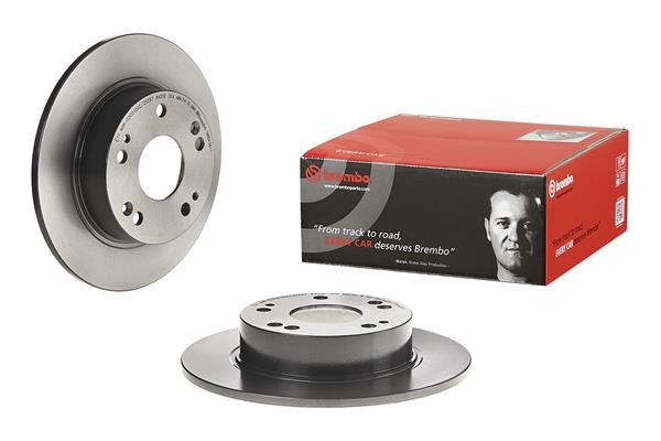 BREMBO Bremsscheibe