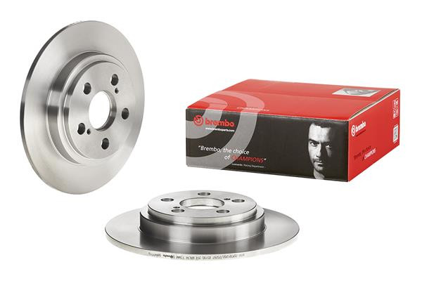 BREMBO Bremsscheibe