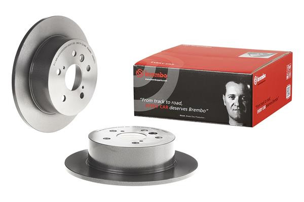 BREMBO Bremsscheibe