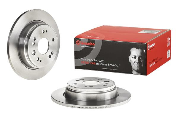 BREMBO Bremsscheibe