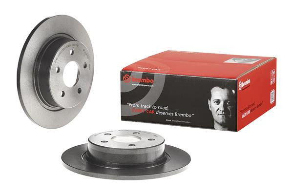 BREMBO Bremsscheibe