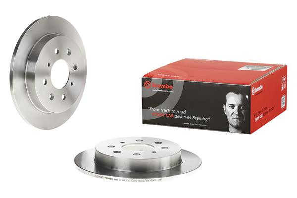 BREMBO Bremsscheibe