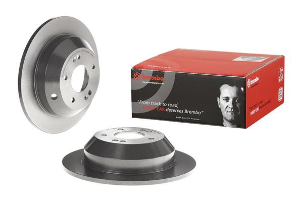 BREMBO Bremsscheibe