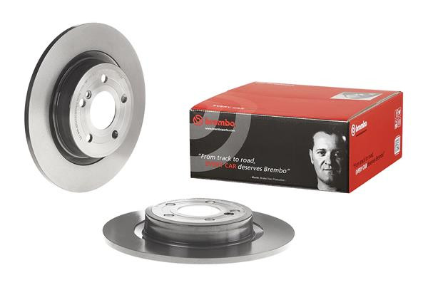 BREMBO Bremsscheibe