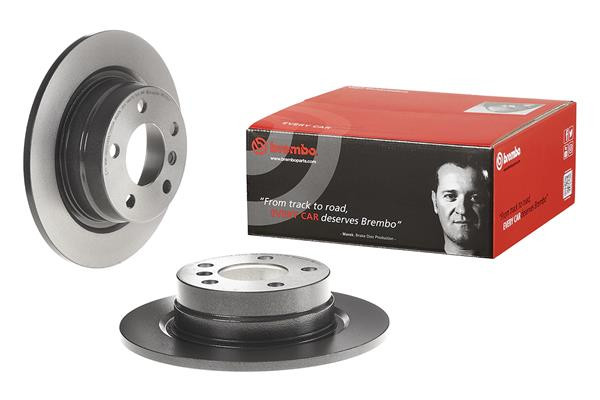 BREMBO Bremsscheibe