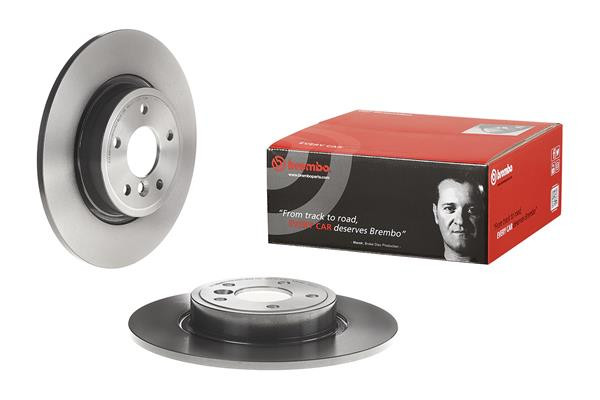 BREMBO Bremsscheibe
