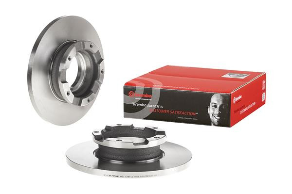 BREMBO Bremsscheibe