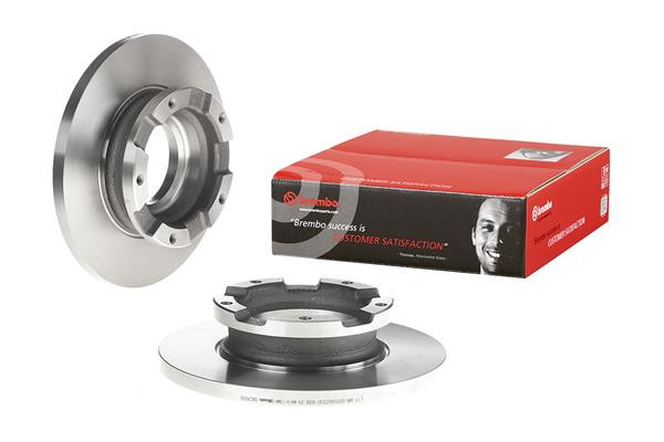 BREMBO Bremsscheibe