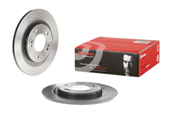BREMBO Bremsscheibe