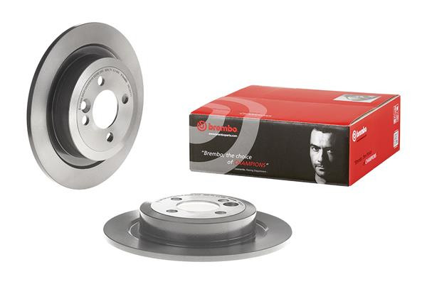 BREMBO Bremsscheibe