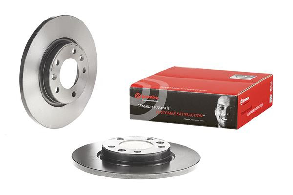 BREMBO Bremsscheibe