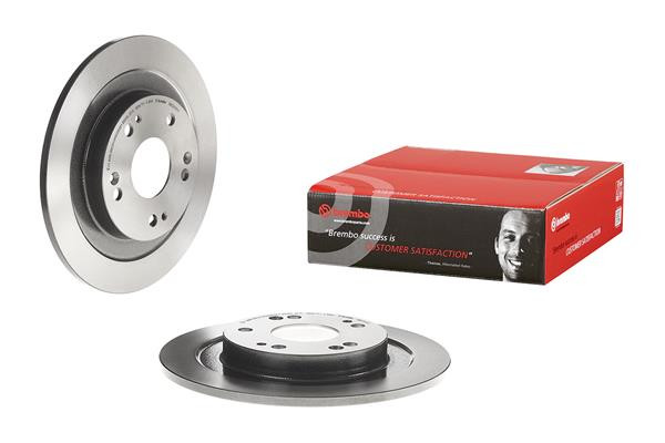 BREMBO Bremsscheibe