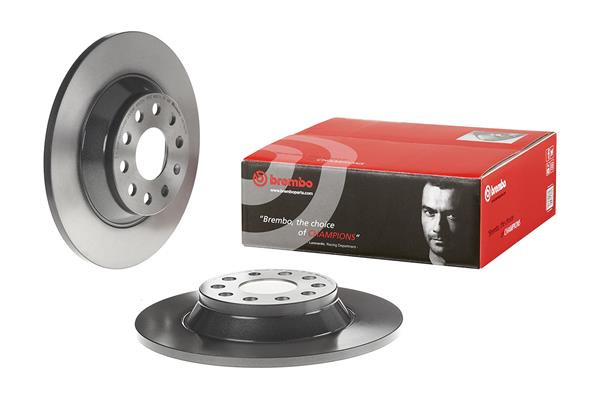 BREMBO Bremsscheibe