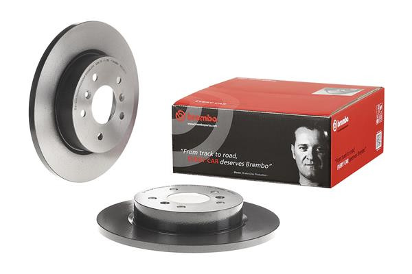 BREMBO Bremsscheibe