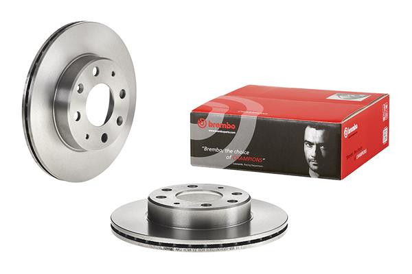BREMBO Bremsscheibe