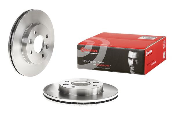 BREMBO Bremsscheibe