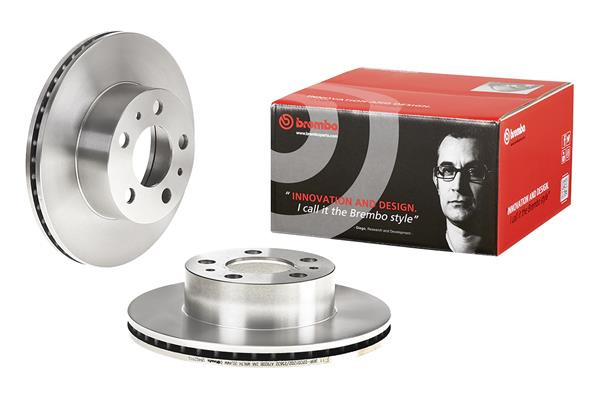BREMBO Bremsscheibe
