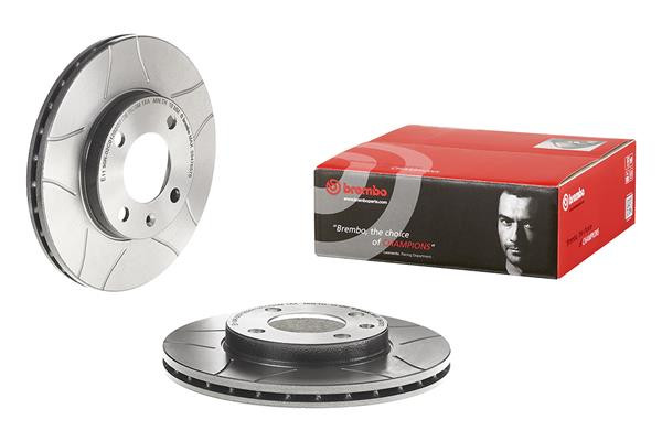 BREMBO Bremsscheibe BREMBO Bremsscheibe