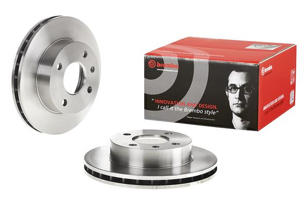BREMBO Bremsscheibe