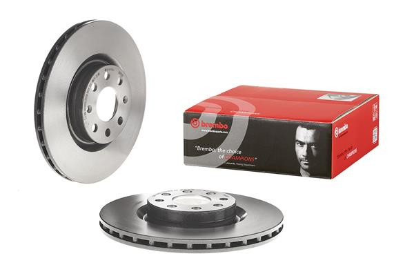 BREMBO Bremsscheibe
