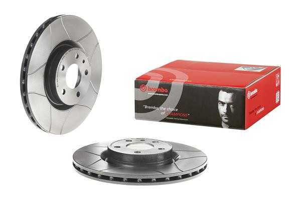 BREMBO Bremsscheibe BREMBO Bremsscheibe