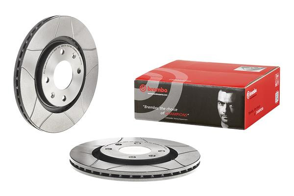 BREMBO Bremsscheibe BREMBO Bremsscheibe