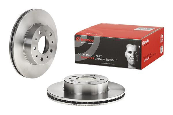 BREMBO Bremsscheibe