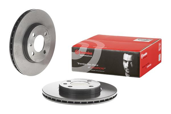 BREMBO Bremsscheibe