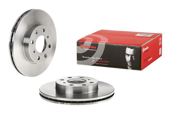 BREMBO Bremsscheibe