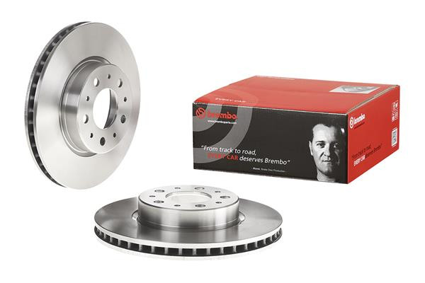 BREMBO Bremsscheibe