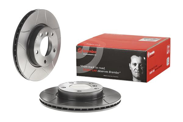 BREMBO Bremsscheibe