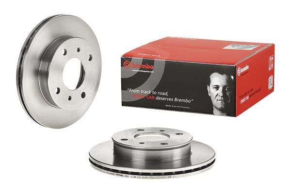 BREMBO Bremsscheibe