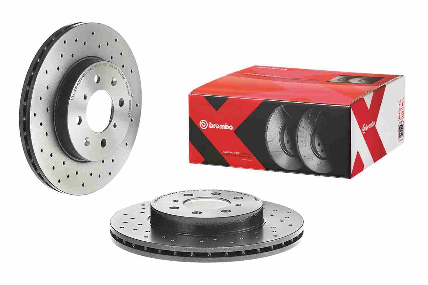 BREMBO Bremsscheibe BREMBO Bremsscheibe