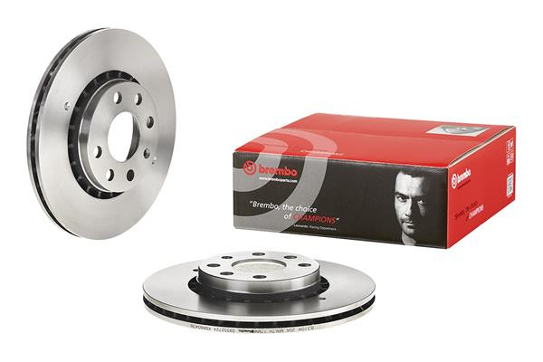 BREMBO Bremsscheibe