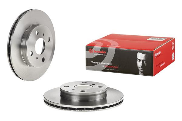 BREMBO Bremsscheibe