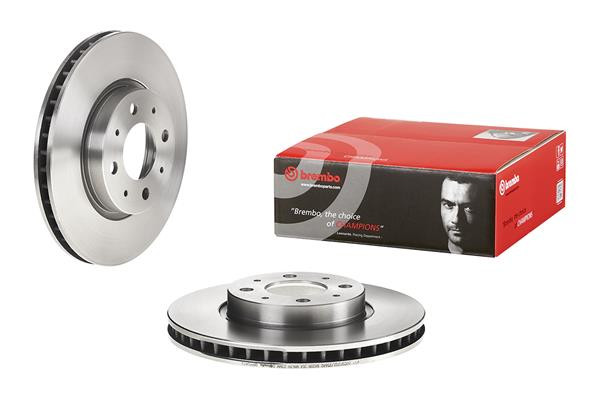 BREMBO Bremsscheibe