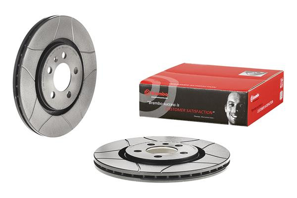 BREMBO Bremsscheibe