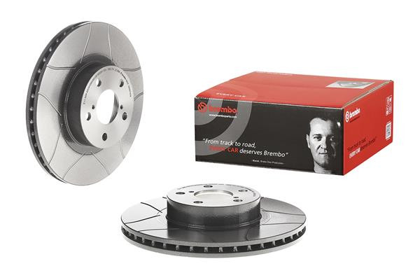 BREMBO Bremsscheibe