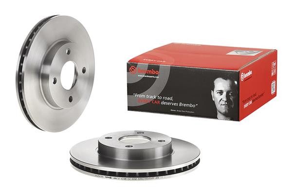 BREMBO Bremsscheibe BREMBO Bremsscheibe