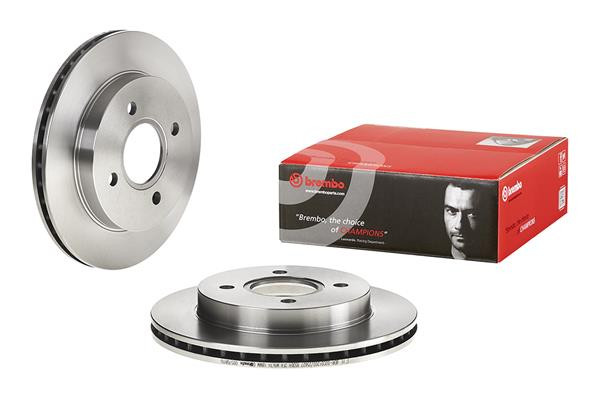 BREMBO Bremsscheibe BREMBO Bremsscheibe