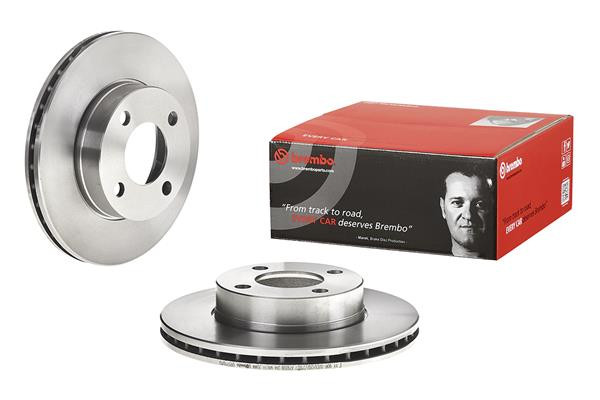 BREMBO Bremsscheibe