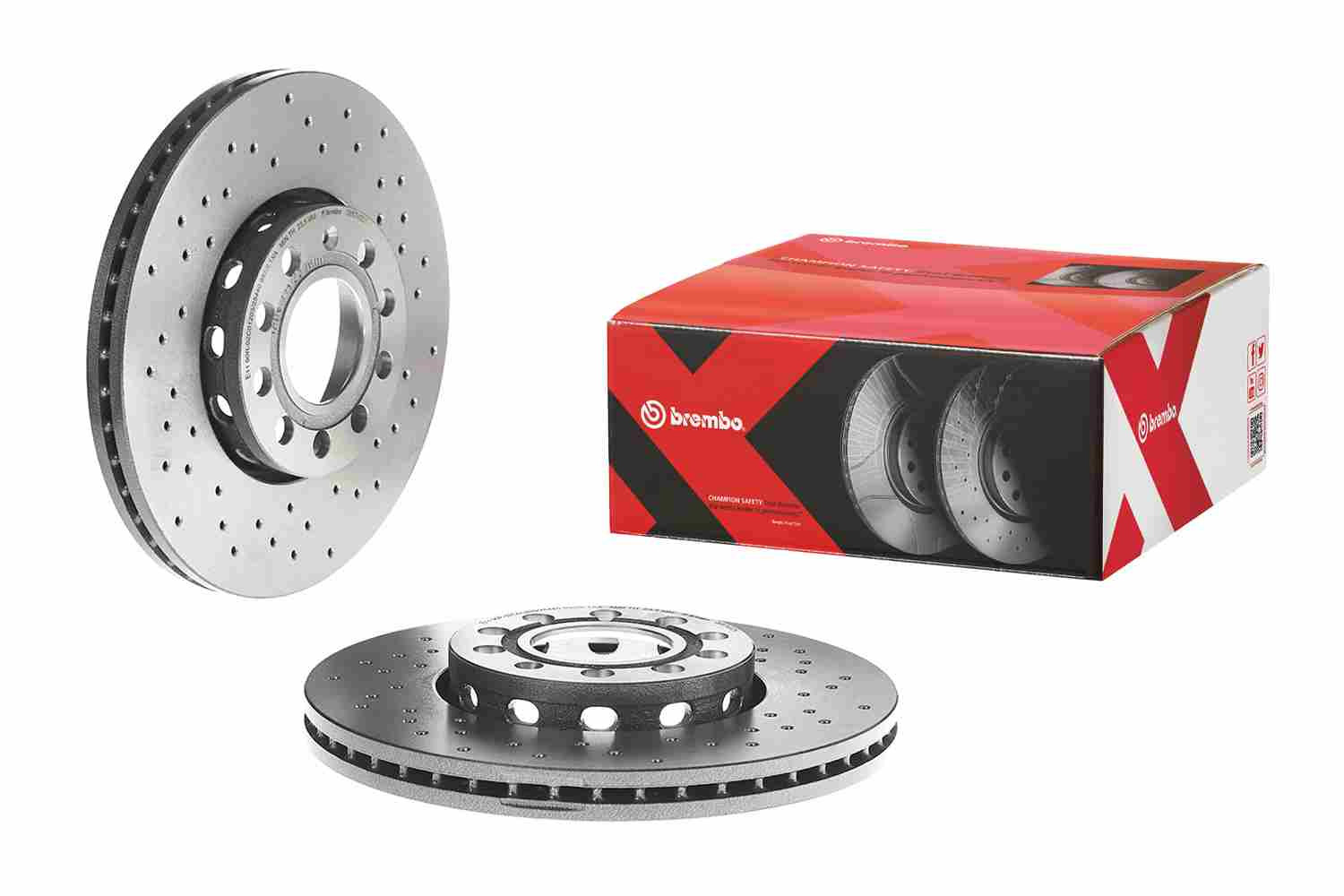 BREMBO Bremsscheibe